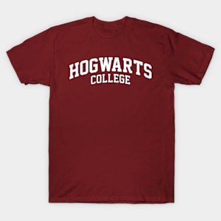 School of Witchcraft and Wizardry T-Shirt